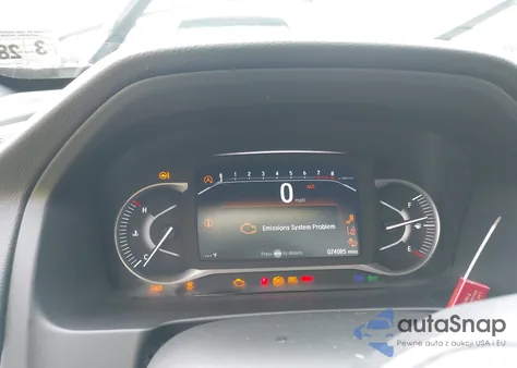 2023 Honda Passport Awd Ex-L из США, поврежденный, VIN 5FNYF8H51PB009494